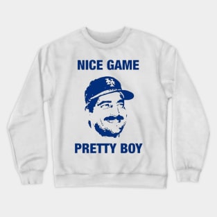 Seinfeld Blue Vintage Crewneck Sweatshirt